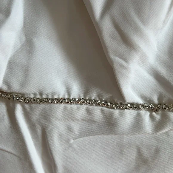 Sachin and Babi Kenzie dress